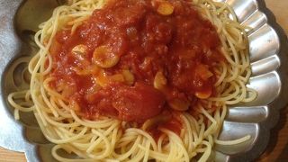 ナポリタンは・・・・？