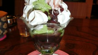 昔ながらの喫茶店