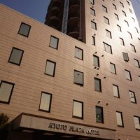 京都駅から10分弱（徒歩）なので便利。