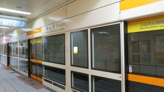 観光スポットにも比較的出やすい♪