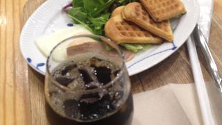 あわただしい朝に可愛い朝食