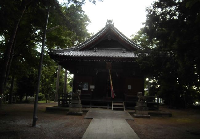 筑摩神社