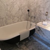 湯船が結構大きい