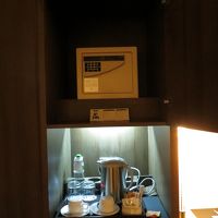 金庫の位置が高いのが難点