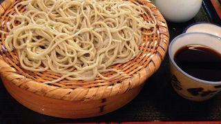 雰囲気のあるお店