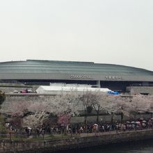 大阪城ホール