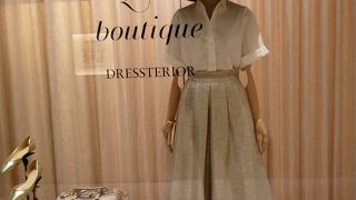 クラス感のあるリュクスなアイテムが揃う