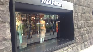 落ち着いた雰囲気