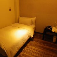 シングルルームです