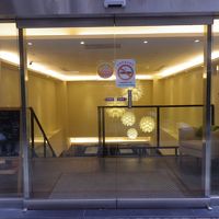 シングルインの入口