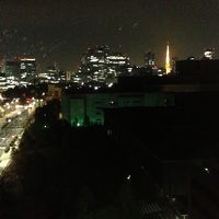 実際はもっとキレイに見えてます・・・