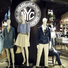 ディスプレイも素敵