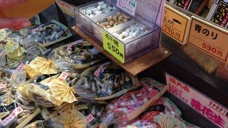 深大寺前のお店