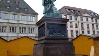 グーテンベルグ広場