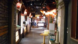 中華街のテーマパーク