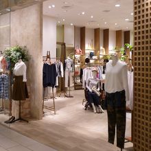 様々なスタイルのクローズ