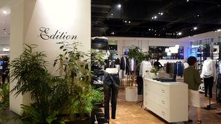 Editionが関西初出店！