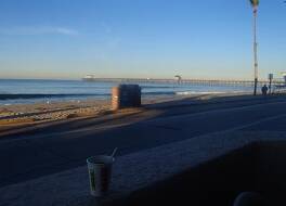 サウセン カリフォルニア ビーチ クラブ 写真