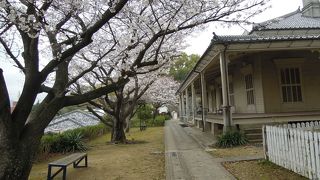 ミッションスクールの基盤を作った場所