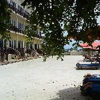 ちんけなビジネスホテル