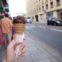 チョコレートフレーバー