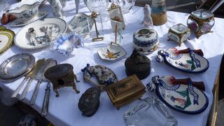 朝一番がお勧め