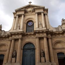 サンロック教会にて