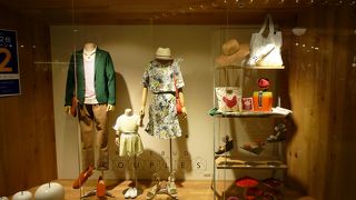 ファミリーでスタイリングできるお店♪