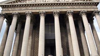 マグダラのマリアに捧げられた教会