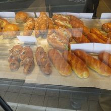 小ぶりなものが多い様です。