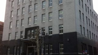 小樽市指定歴史的建造物　第３０号　旧三井物産小樽支店 