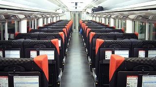 時間は掛かるが快適で安心感高い