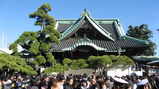 寅さんもいました