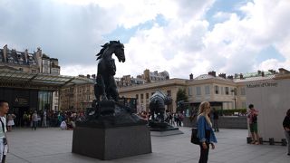 印象派巨匠の名画揃う