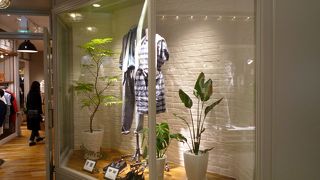 アメリカントラッド、アメリカンカジュアルがベース