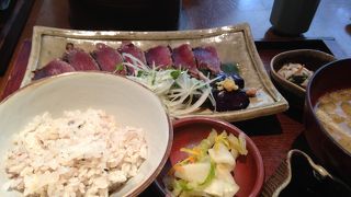 ちょぴり高いですが納得の味と景色でした