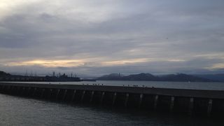 サンフランシスコといえばこの橋！