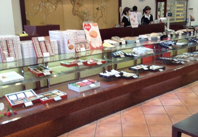 千鳥屋呉服町本店  呉服町