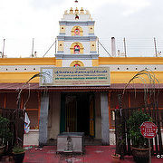 小さなヒンドゥー教寺院