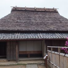 岩崎弥太郎生家 