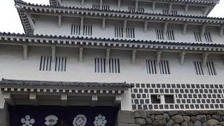 島原城，キリシタン博物館です。