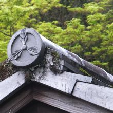 旧山内家下屋敷長屋