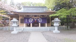 高知山内家を祀った神社