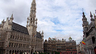 世界一美しい広場