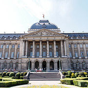 ベルギー王室の王宮