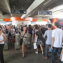 モーチット駅 (BTS)