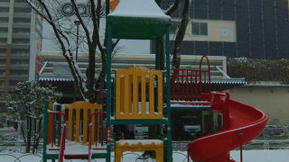 北区赤羽の赤羽公園は自慢する程大きくはないのですが