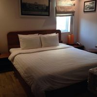 スーツケース2個を広げるには少し狭いかも