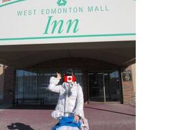 West Edmonton Mall Inn 写真