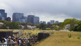天守台てんしゅかくあと